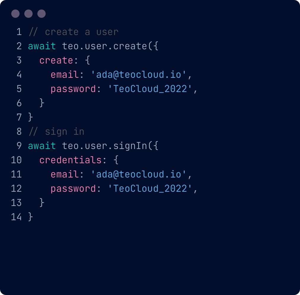 Backend